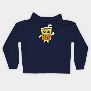 Boba Kids Hoodie